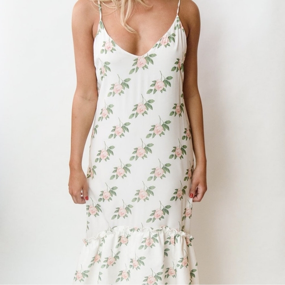 Cami NYC Sita Dress - Peony - Picture 3 of 17